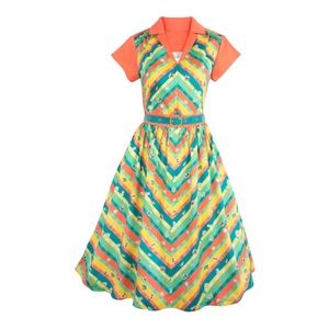 Disney Parks Dress Shop Walt Disney World "Play in the Park" Dress 3X